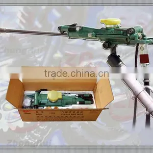 YT28 Pneumatic Rock Drill in China thumbnail-1
