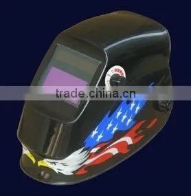 AUTO DARKENING HELMET thumbnail-1