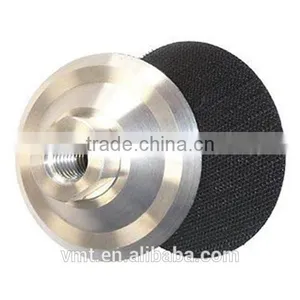 VMT High Polishing Customized Aluminum Backer Pads thumbnail-3