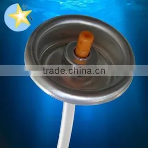 Tinplate Paint Aerosol Valves/aerosol Spray Paint Valves/aerosol Can Spray Valves thumbnail-1