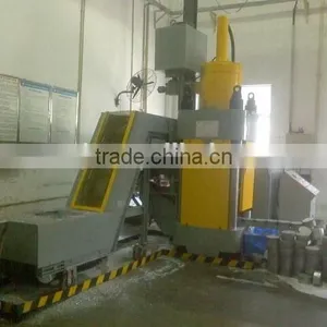 Hydraulic Scrap Metal Baler/scrap Metal Shavings Packer for Sale Y83-5000 thumbnail-3