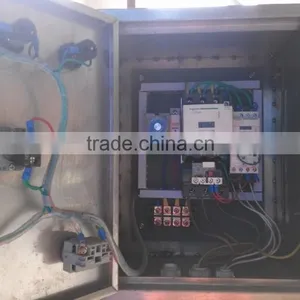 Hydraulic Round Vertical Plastic PET PVC PP ABS Extractor Dewatering Machine thumbnail-4
