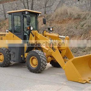 1.5 T Wheel Loader With Chinese Engine(38kW) thumbnail-1