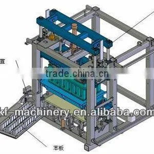 Hot Selling JL-16 Type Block Machine With Highly Appreciated thumbnail-1