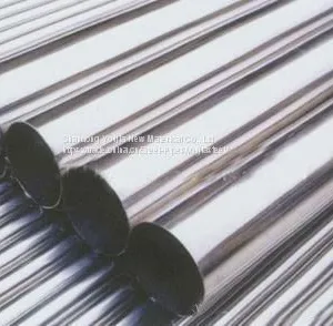 Stainless Seamless Steel Pipe Customized 300 Series Stainless Steel Pipe or Tube thumbnail-4