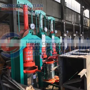 Lantian Brand of Hydraulic Oil Pressing Machine for Sunflower thumbnail-1
