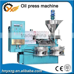 Easy Installation Yuxiang Machinery Oil Press Machine Japan thumbnail-2