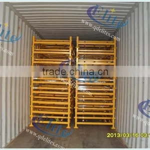 Tire Storage System in Stacking Racks&shelves thumbnail-6