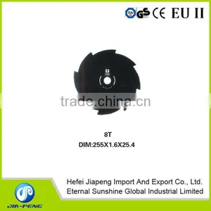Brush Cutter Blade With 8T/cutter Blade/grass Cutter Blade thumbnail-1