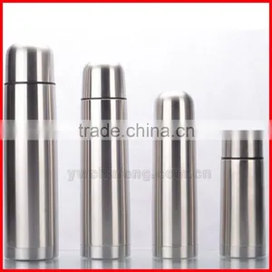 2017 New CHUFENG Vacuum Bullet Stainless Steel Flask Thermo Bottles OEM Welcome 350/500/750/1000ml thumbnail-2
