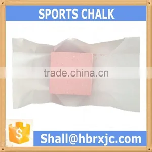Colorful Pink Blue Yellow Hands Drying Chalk Powder thumbnail-3