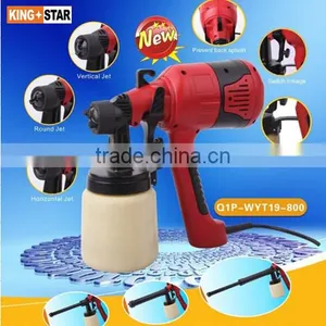 Electric Paint Sprayer thumbnail-3
