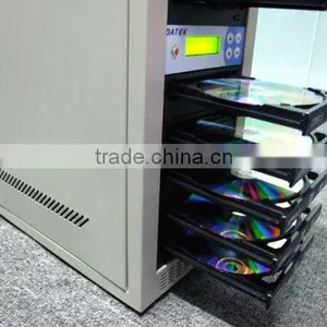 High Quality Original 1 to 1 - 11 Targets Port CD DVD Duplicator Tower Duplicator thumbnail-4