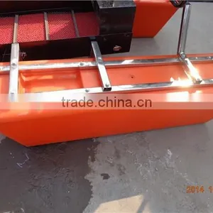 Diesel Engine River Small Gold Dredger for Sale thumbnail-2