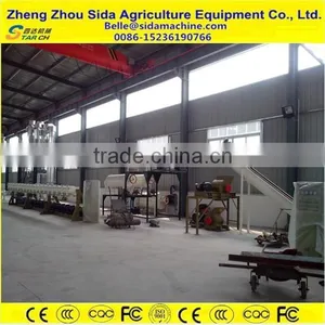 Turnkey Labor Saving Yam Starch Processing Machinery Popular in Nigeria thumbnail-2