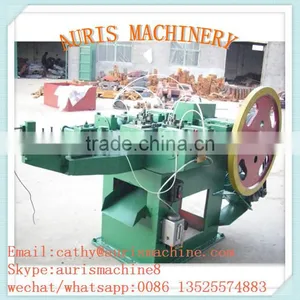 Common Wire Nail Making Machine, China Nail Making Machine thumbnail-2