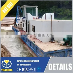 Sand Dredger Machine thumbnail-2