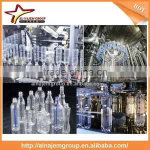 PE Extrusion Bottle Blowing Machine Manufacturer thumbnail-1
