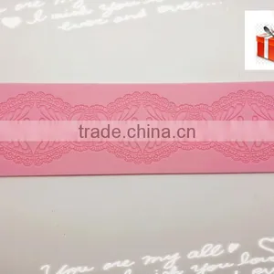 LC004 Lace Fondant Mats thumbnail-4