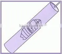 Si-Fe Tube Anode for Impressed Current Cathodic Protection thumbnail-1