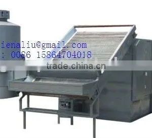 Chili Garlic Roasting Machine/pepper and Garlic Drying Machine thumbnail-1