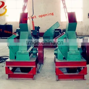 Industry Wood Chipping Machine/wood Chipper thumbnail-1