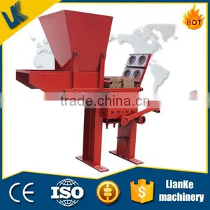 Clay Brick Machine, Cement Brick Machine, Clay Brick Making Machine Price thumbnail-3