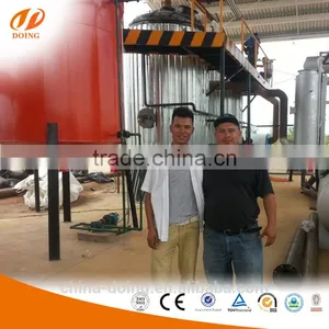 Manufacturing Machine Waste Oil to Diesel Fuel Oil Refining Machine Waste Oil to Diesel Fuel thumbnail-4