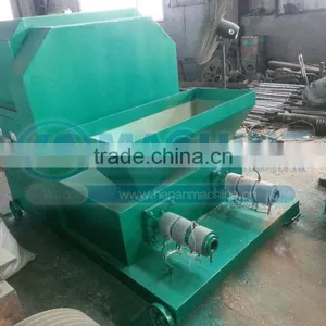 Wood Charcoal Bar Extruder/ Factory Directly Sale Automatic Coal Briquette Press Machine thumbnail-4