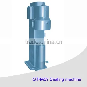 Paint Tin Can Making Production Line 1-5l Paint Can Seamer Machine thumbnail-1
