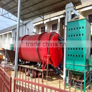 Hourly Capacity 4-6 Tons Movable Coco Beans,rice ,wheat,corn Mobile Beans Drying Machine thumbnail-2