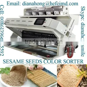 Melon Seeds CCD Color Sorter and Sesame Color Sorter Machineer/saffron Seed Sorter thumbnail-3