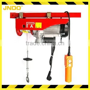 PA600 Small Overhead Electric Hoist thumbnail-1