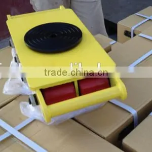 Factory Price Small Cargo Pallet Trolley 6ton thumbnail-4