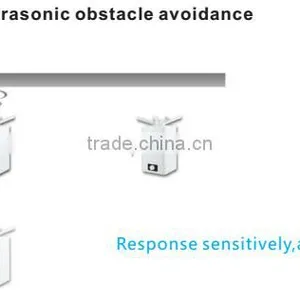 Shenzhen China Wholesale Online Innovative Products Industrial Ultrasonic Humidifier Robot With Intelligent Humidifying thumbnail-2