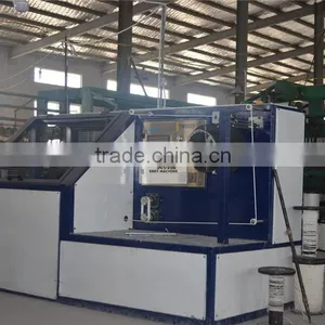 Plastic Monofilament Yarns and Flat Yarns Twisting and Winding Machine thumbnail-2