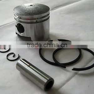 49CC Engine Piston Set thumbnail-1
