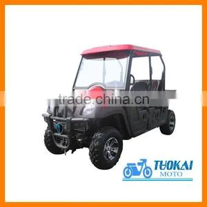2013 NEW EFI 600cc UTV/4x4 UTV (TKU600) thumbnail-1