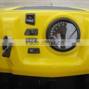 200cc EEC Automatic UTV (TKU200E) thumbnail-6