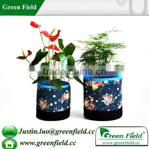 Green Field New Hydroponics Flower Planter Bag thumbnail-1