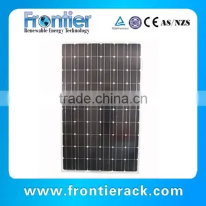 Best Price 305W Monocrystalline Solar Panel Photovoltaic Panel Price thumbnail-1