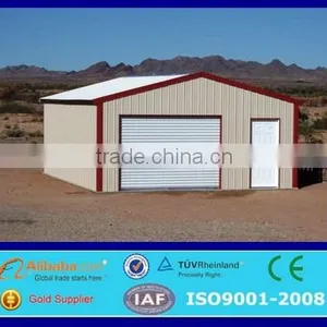 Modern Metal Frame Metal Garage for Sale thumbnail-1