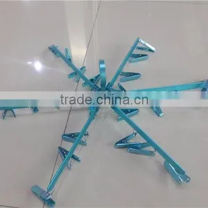 Aluminum Alloy Clothes Hook thumbnail-2