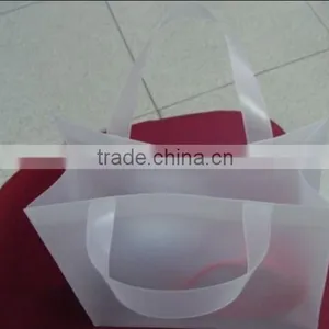 EVA/PEVA Transparent Film for Handbag thumbnail-1