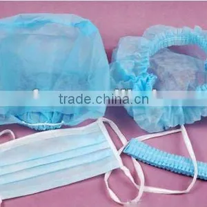 Non Woven Fabric for Surgical Gown thumbnail-1