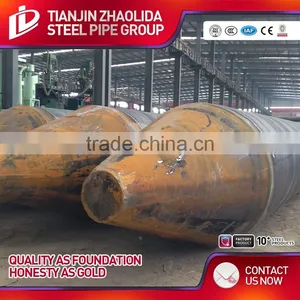 Quality Certification Spiral Pipe Costs Helical Welded Pipe} thumbnail-6