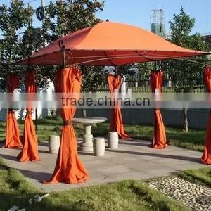 3MX4M Deluxe Metal Gazebo(outdoor Gazebo,outdoor Furniture) thumbnail-1