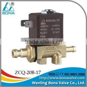 8*6.5mm Gas Solenoid Valve for ESAB Co2 Argon Arc Welding Machine thumbnail-1