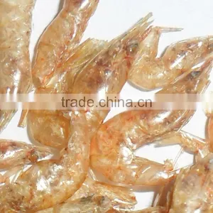 High Quality Freshwater Dried Shrimp // Turtle Food Shrimp thumbnail-1