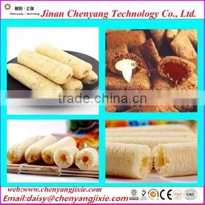 High Quality Stainless Steel Delicious Filling Cereal Bar Making Machine thumbnail-1
